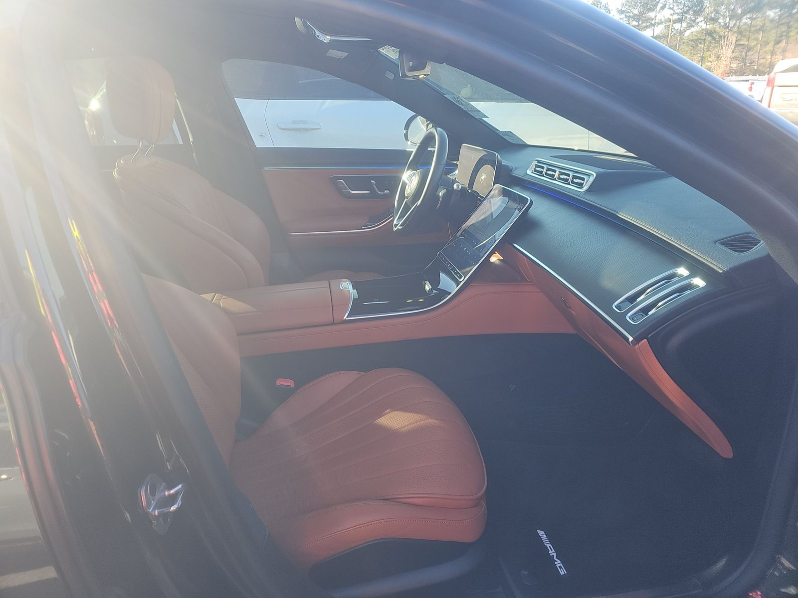 2022 Mercedes-Benz S-Class S 500 AWD