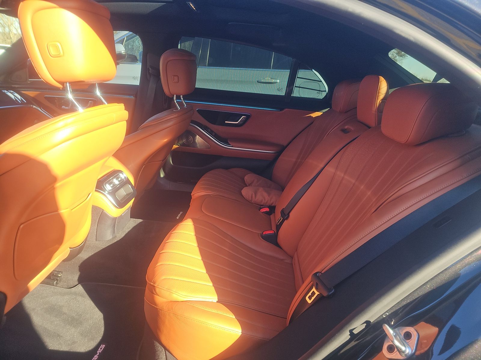 2022 Mercedes-Benz S-Class S 500 AWD