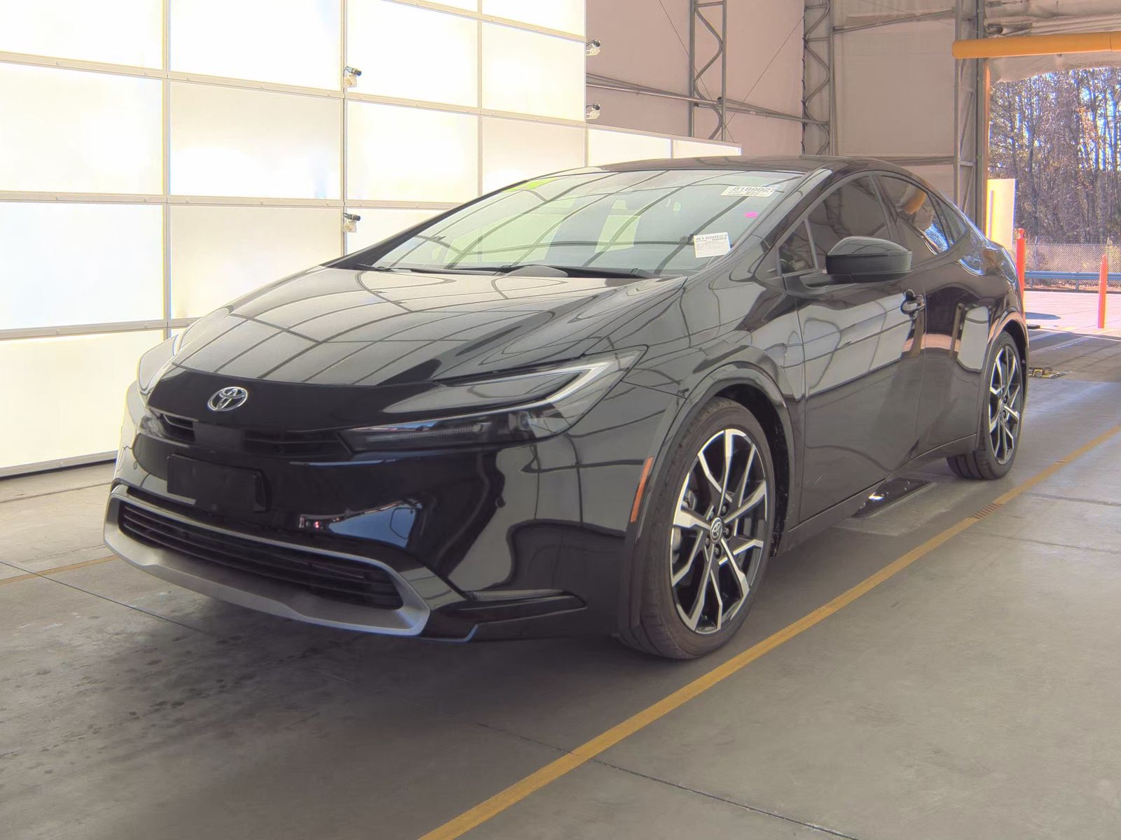 2024 Toyota Prius Prime XSE FWD