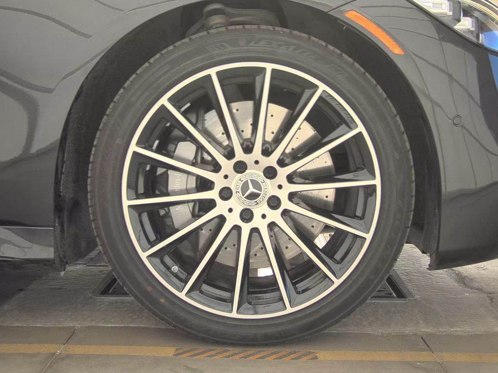 2022 Mercedes-Benz S-Class S 500 AWD