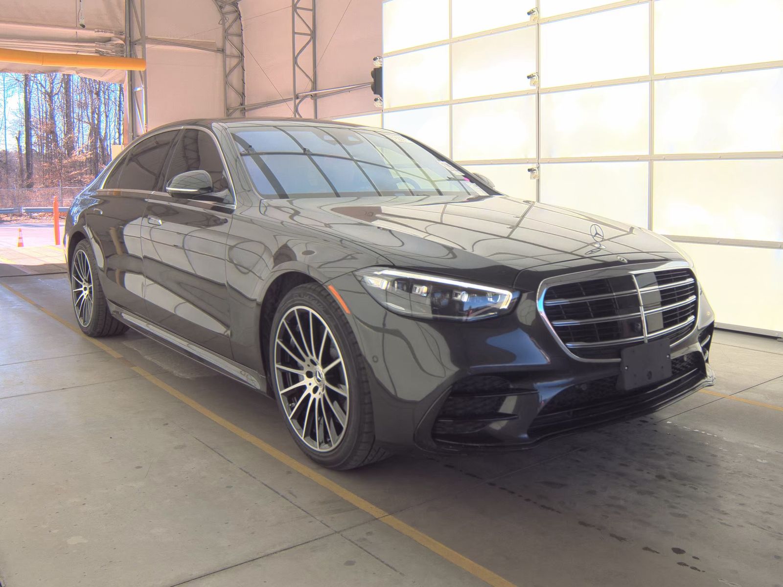2022 Mercedes-Benz S-Class S 500 AWD