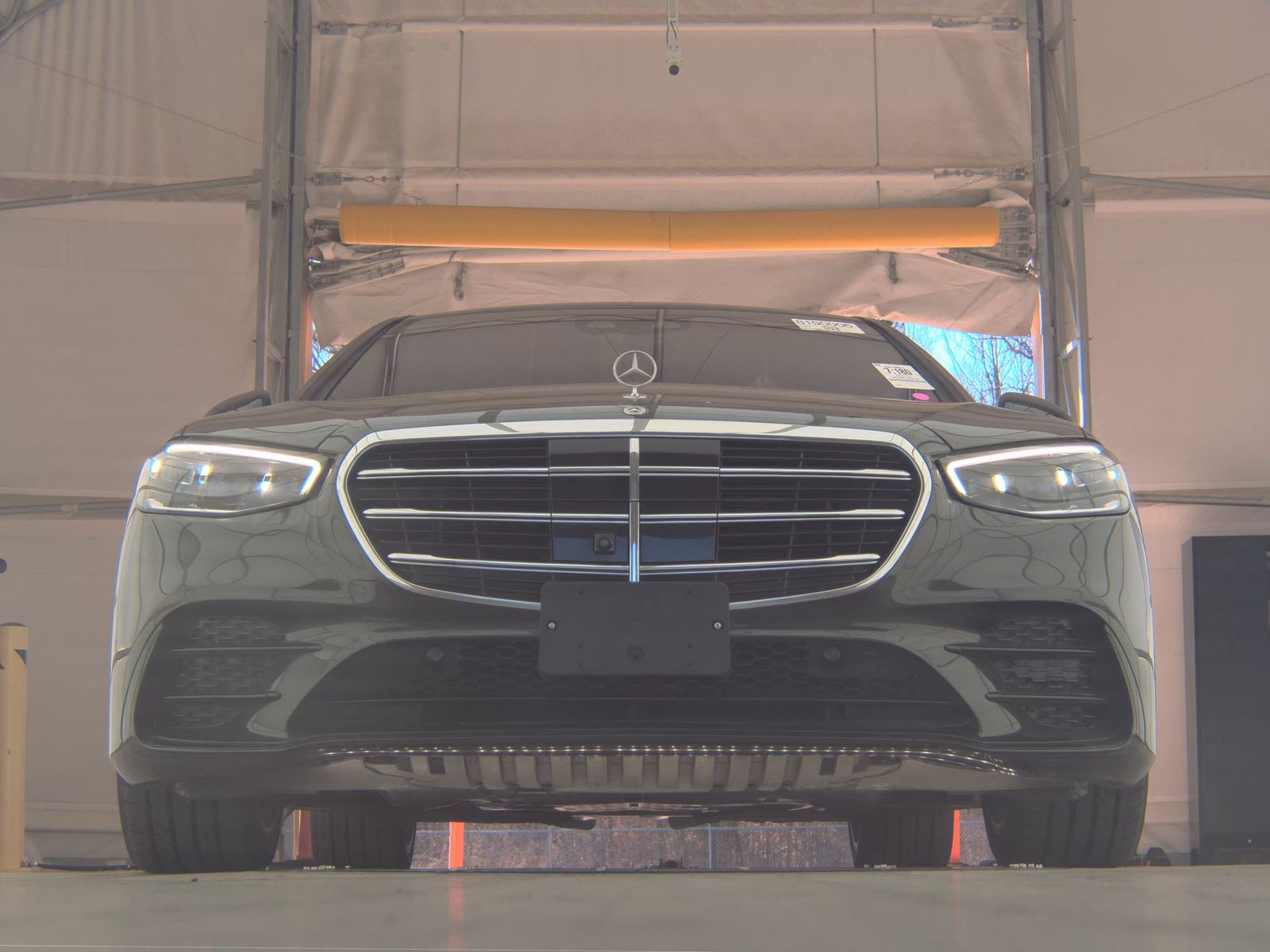 2022 Mercedes-Benz S-Class S 500 AWD