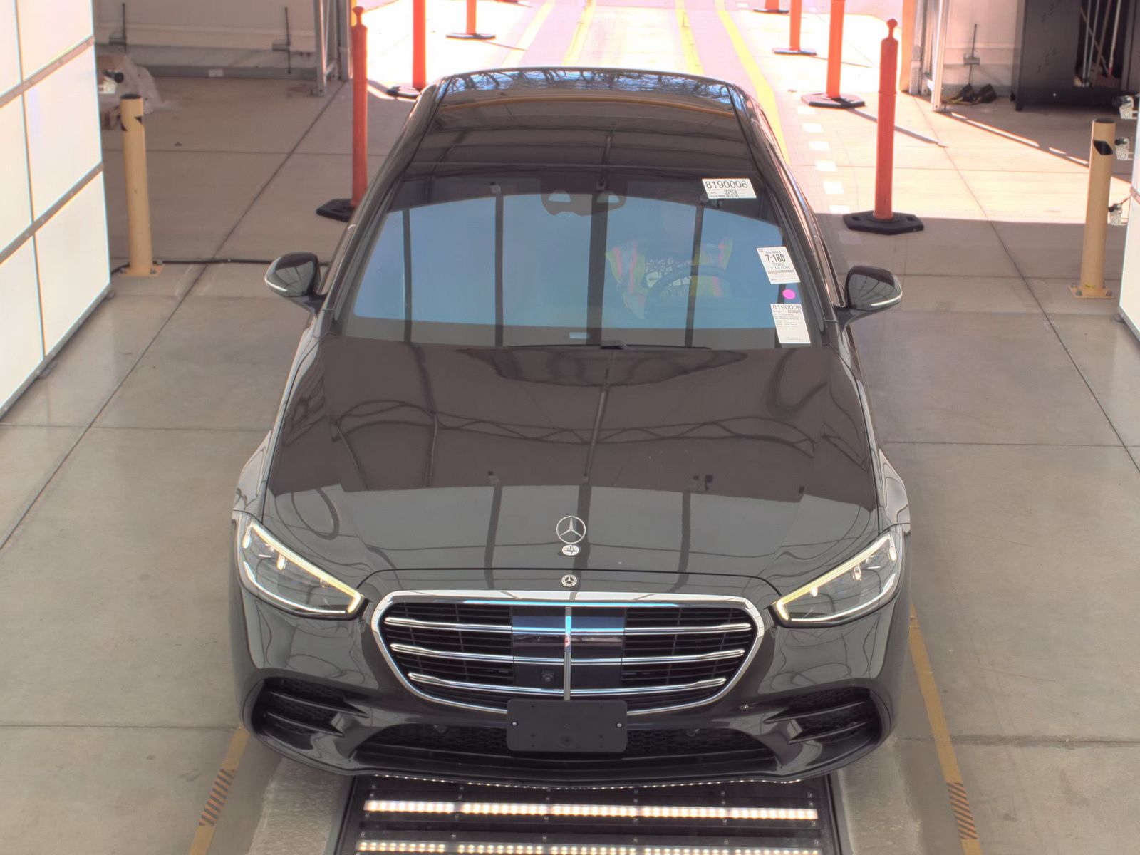 2022 Mercedes-Benz S-Class S 500 AWD