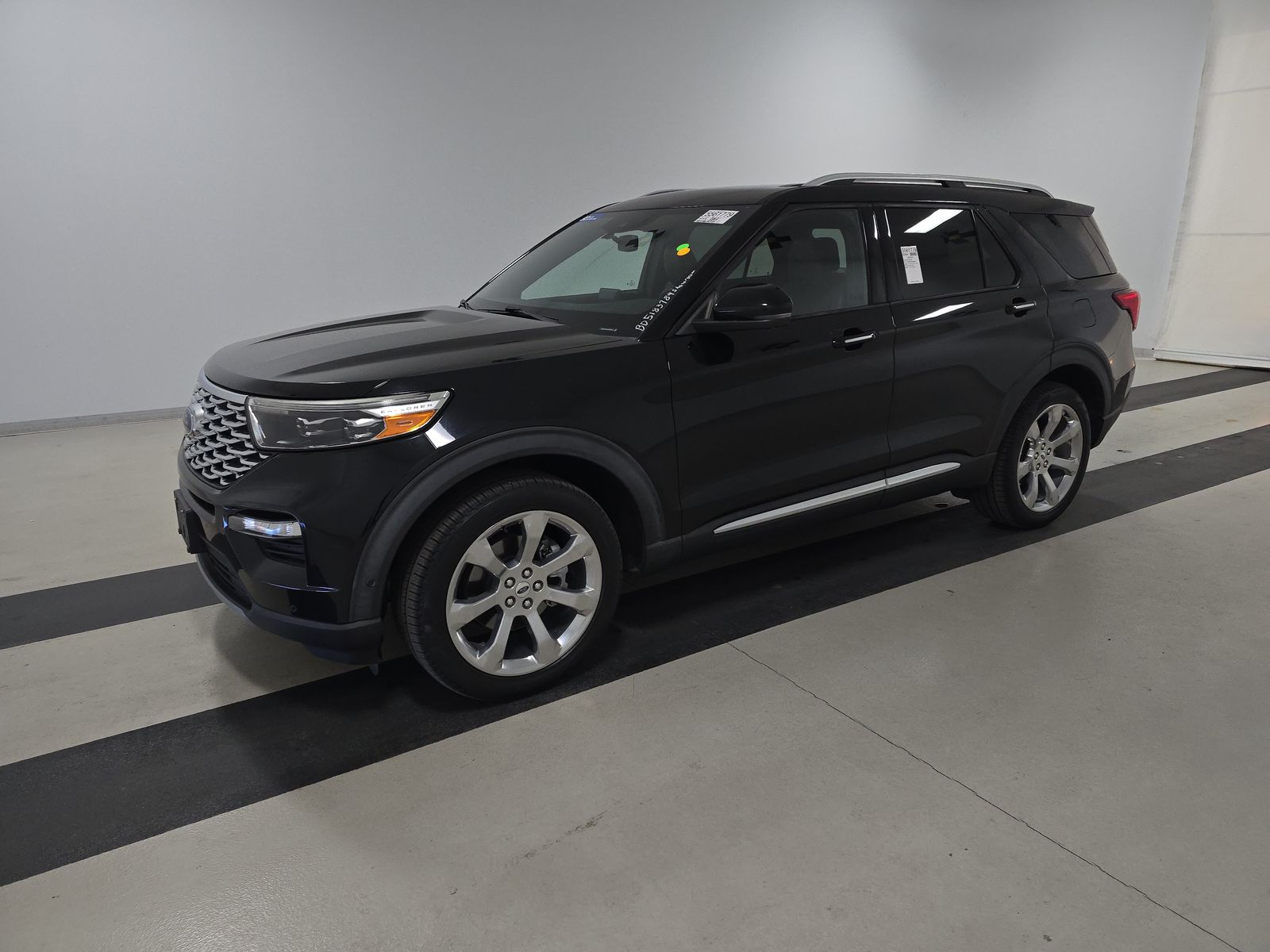 2020 Ford Explorer Platinum AWD