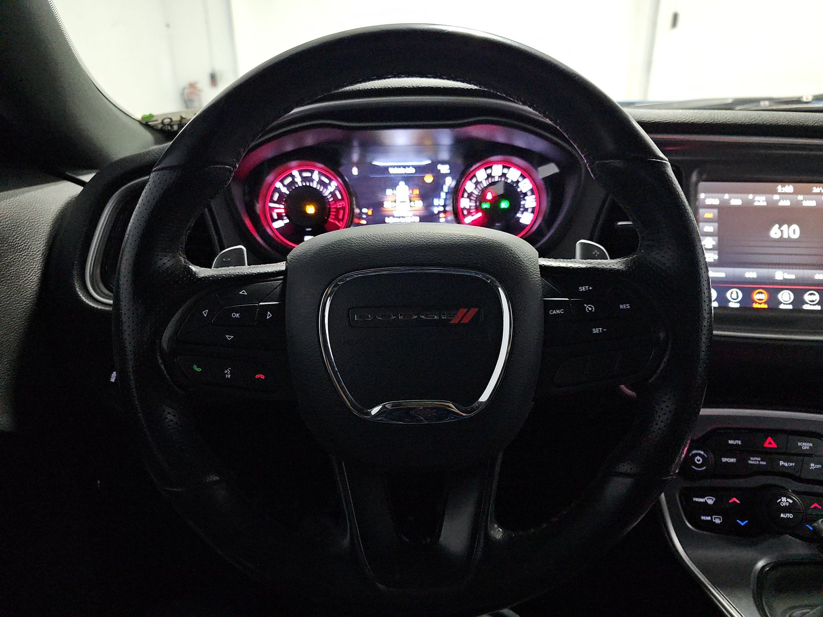 2022 Dodge Challenger R/T RWD