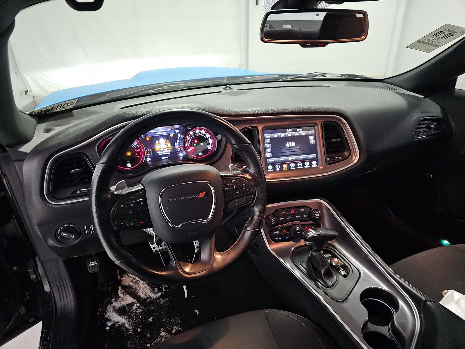 2022 Dodge Challenger R/T RWD