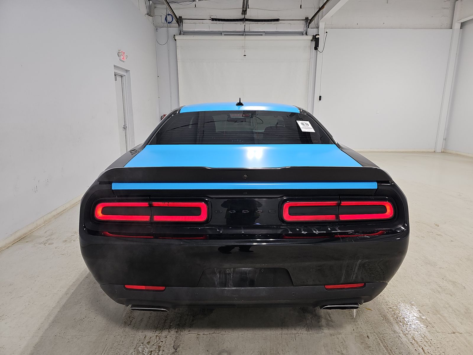 2022 Dodge Challenger R/T RWD