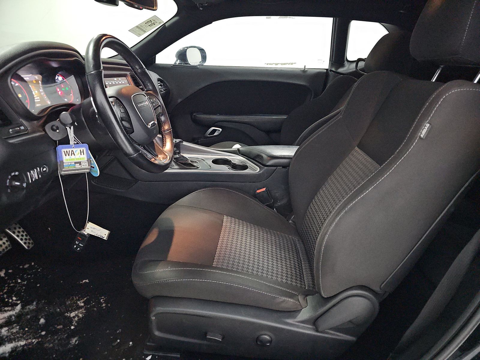 2022 Dodge Challenger R/T RWD