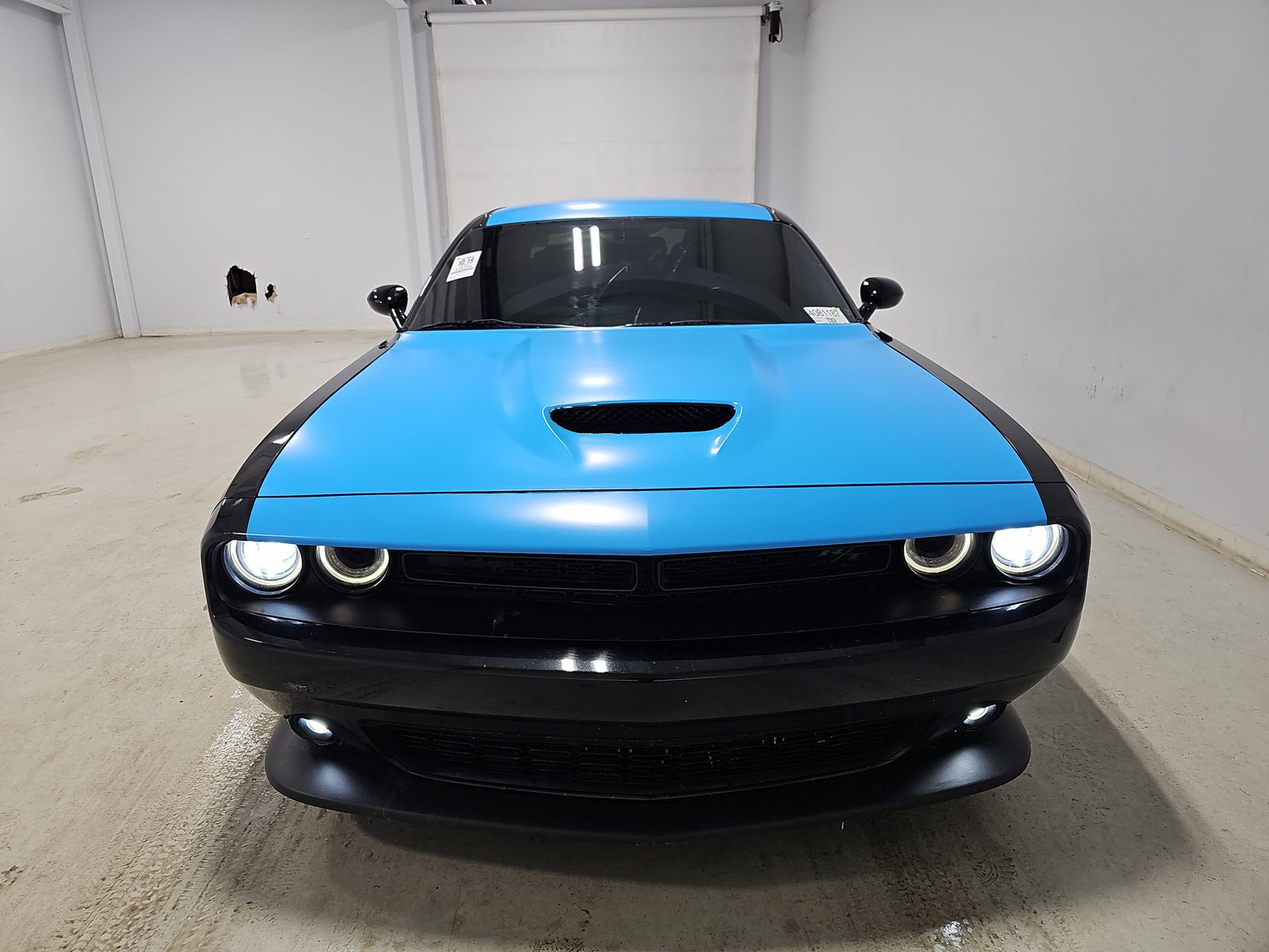 2022 Dodge Challenger R/T RWD