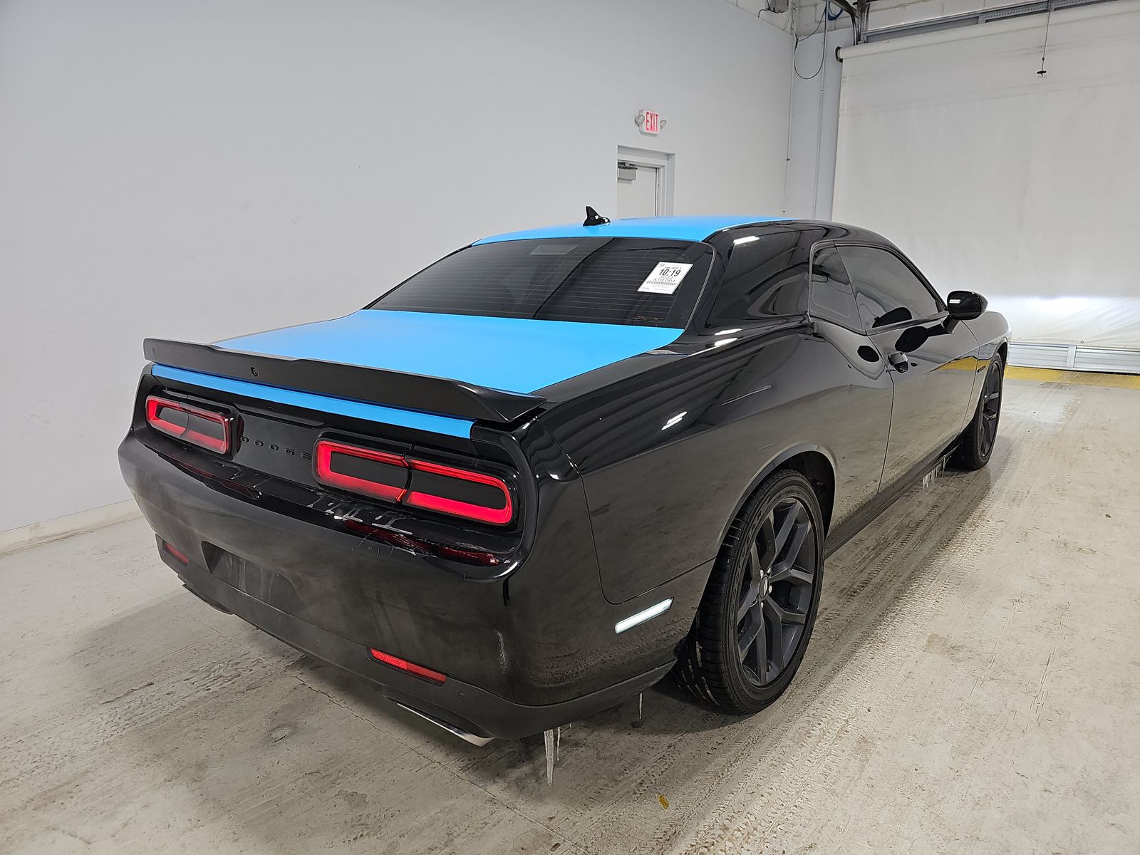 2022 Dodge Challenger R/T RWD