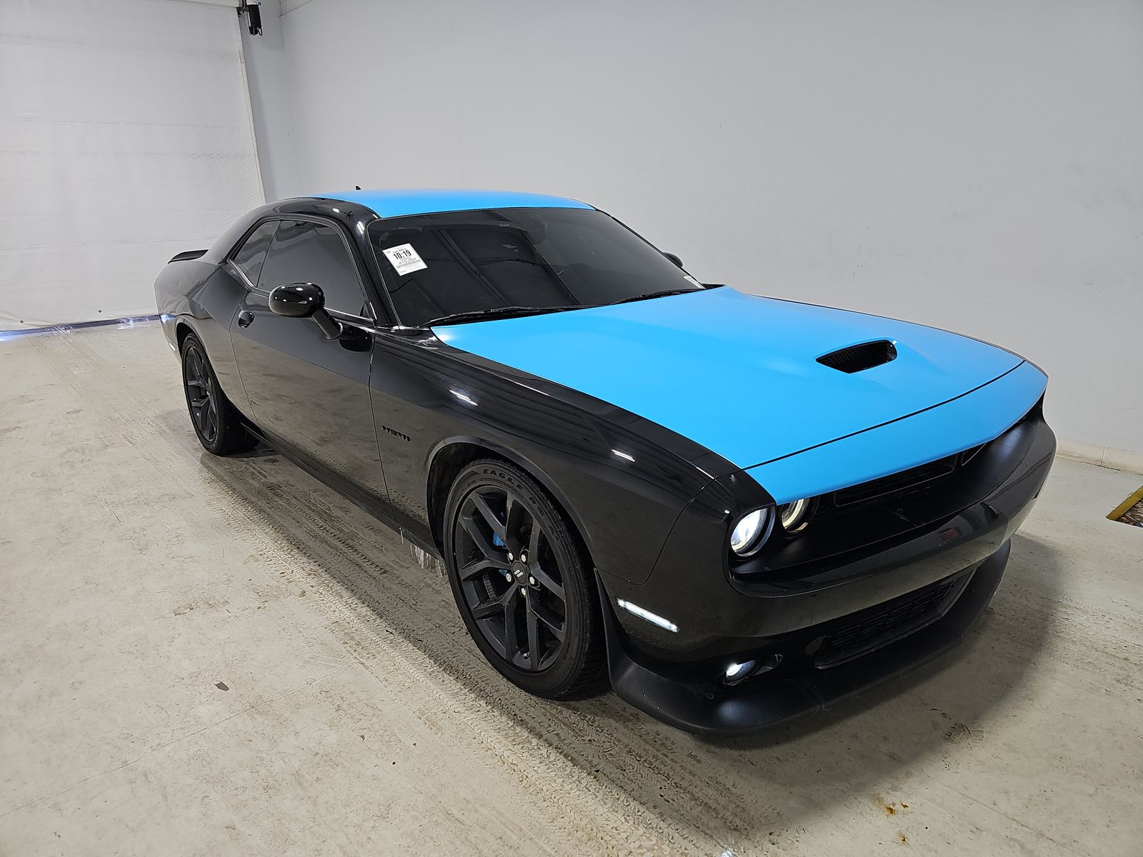 2022 Dodge Challenger R/T RWD