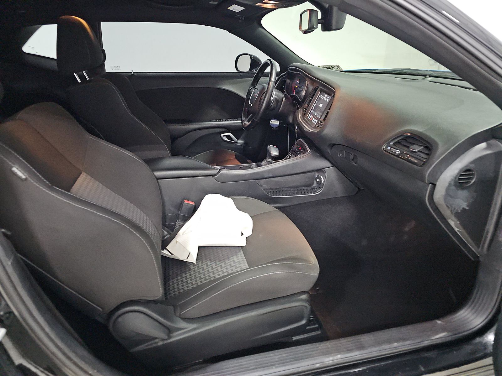 2022 Dodge Challenger R/T RWD