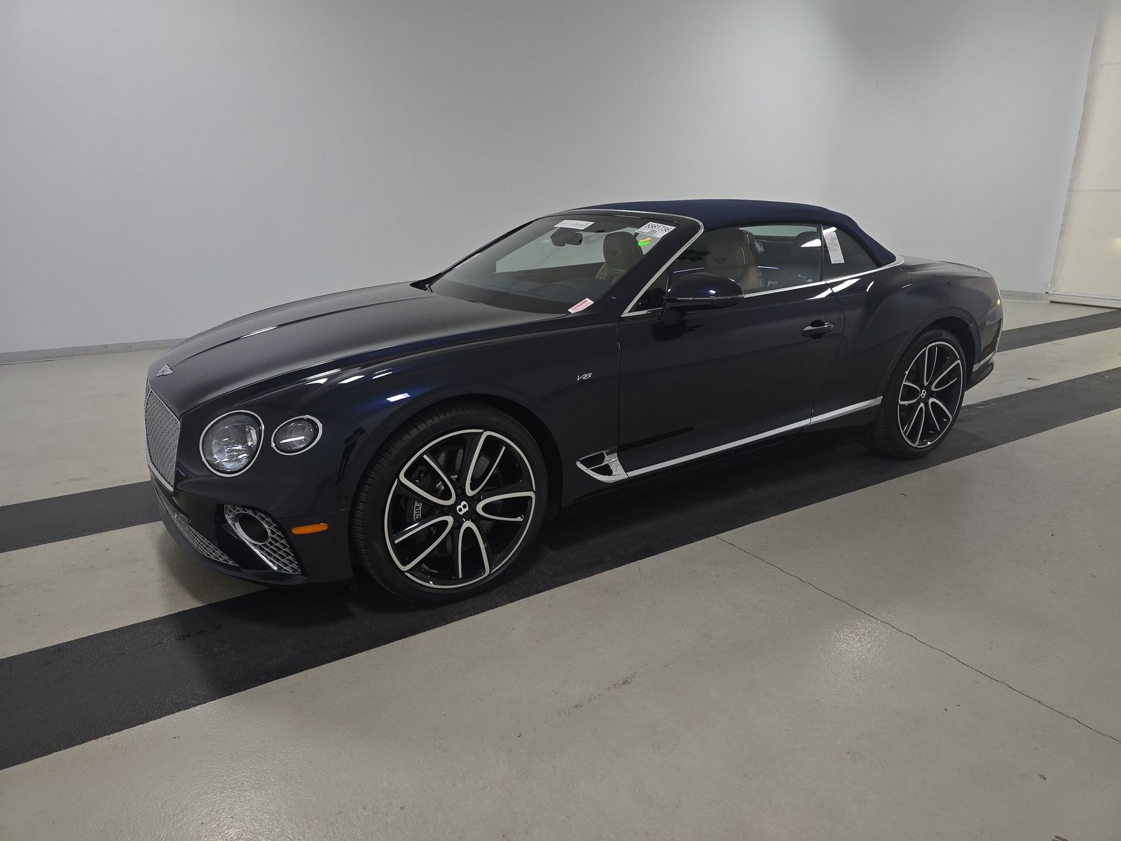 2021 Bentley Continental GT V8 AWD