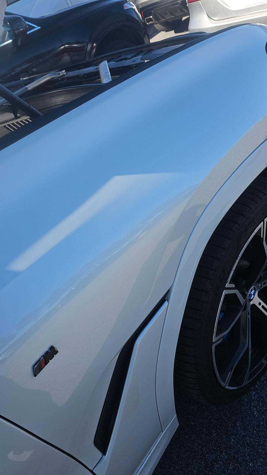 2020 BMW X6 sDrive40i RWD