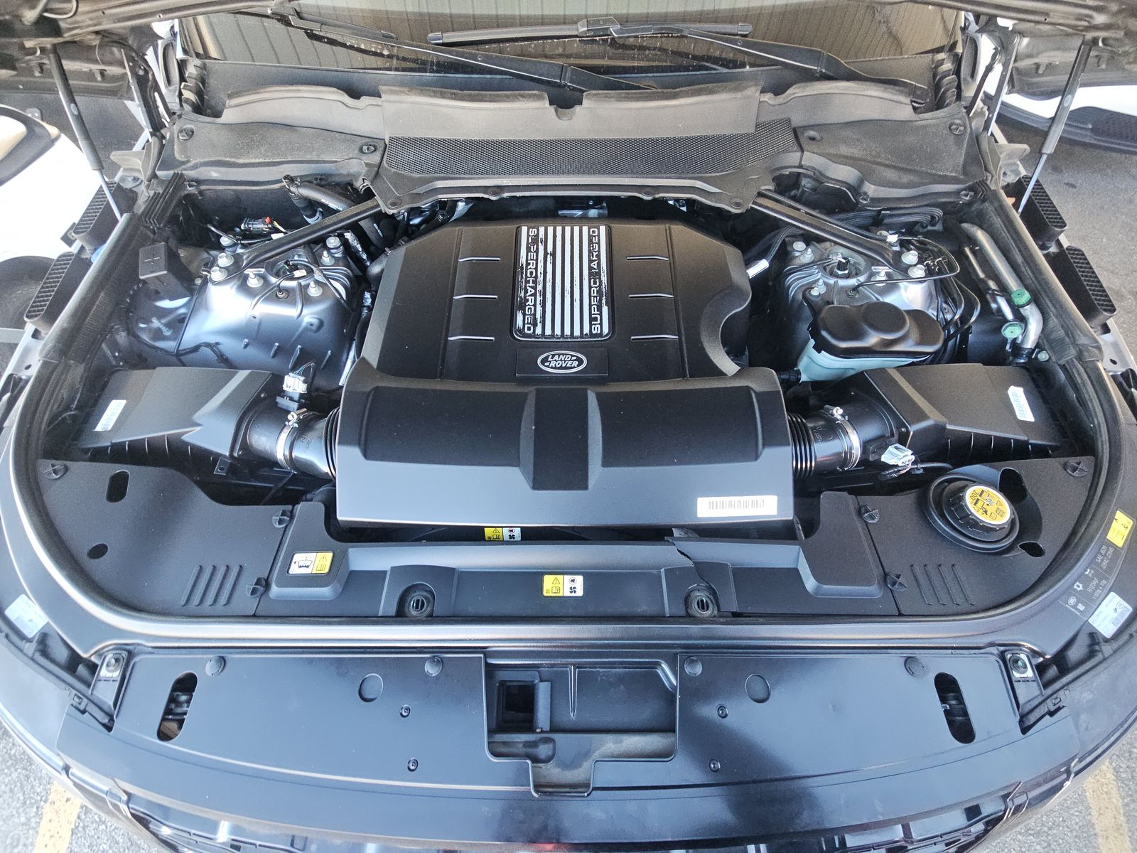 2022 Land Rover Range Rover P525 Westminster AWD