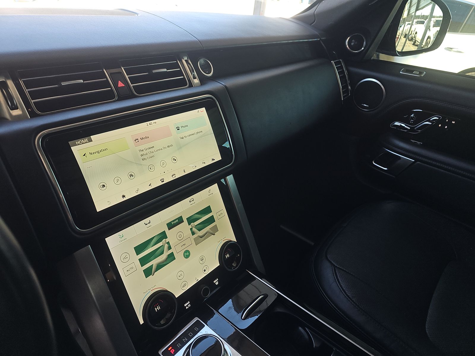 2022 Land Rover Range Rover P525 Westminster AWD