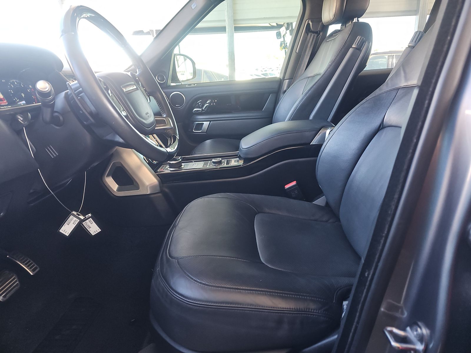 2022 Land Rover Range Rover P525 Westminster AWD