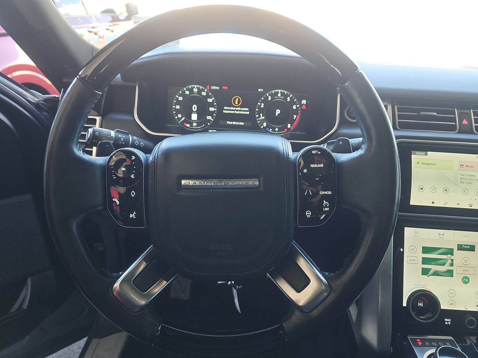 2022 Land Rover Range Rover P525 Westminster AWD