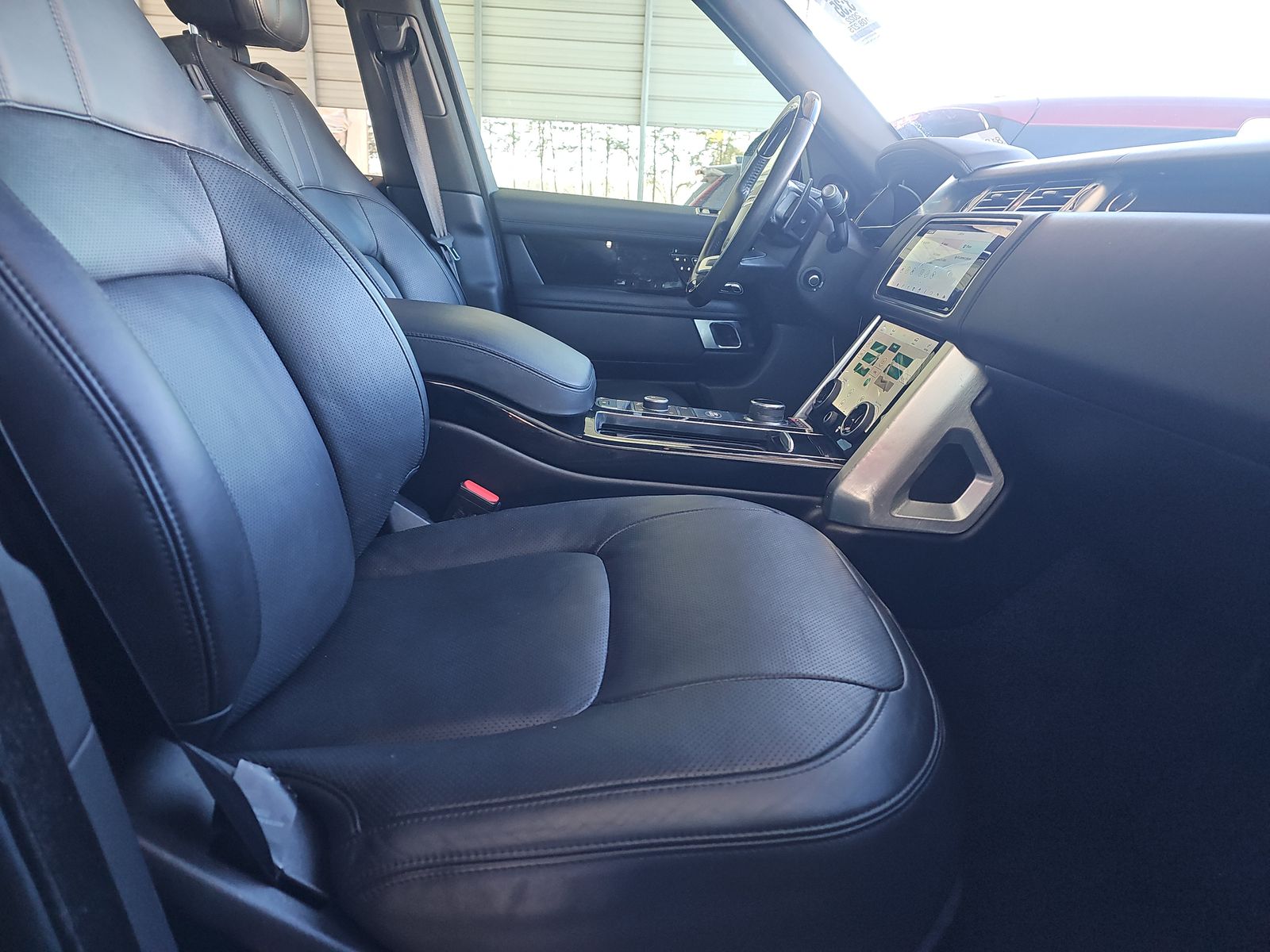 2022 Land Rover Range Rover P525 Westminster AWD