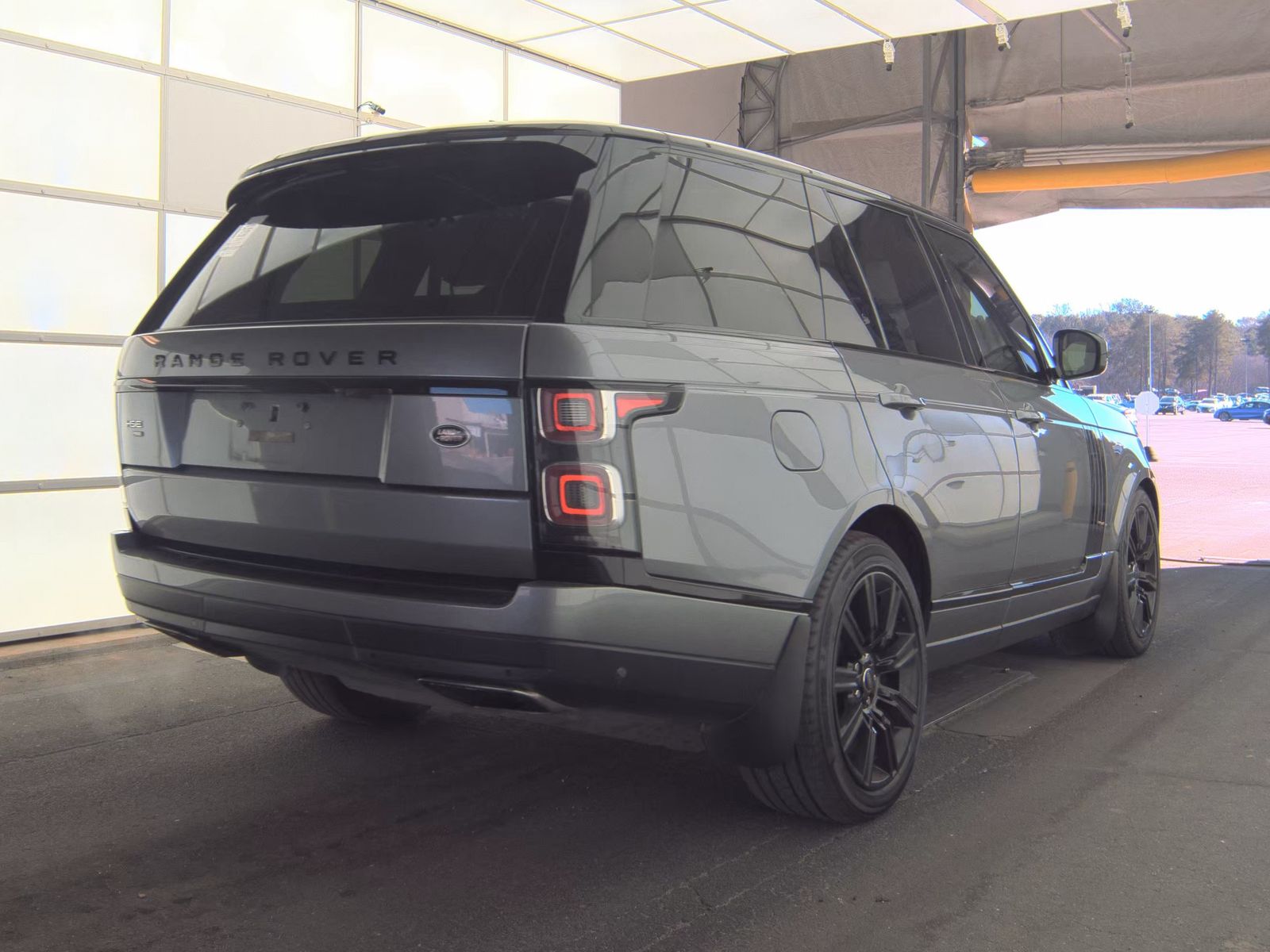 2022 Land Rover Range Rover P525 Westminster AWD
