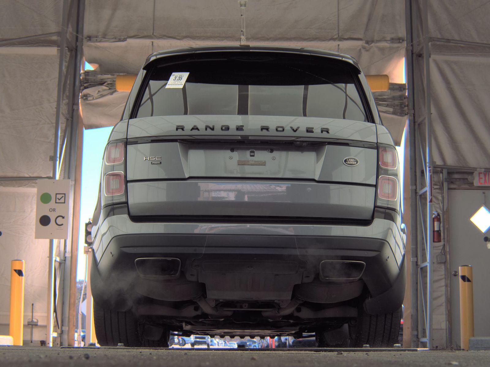 2022 Land Rover Range Rover P525 Westminster AWD