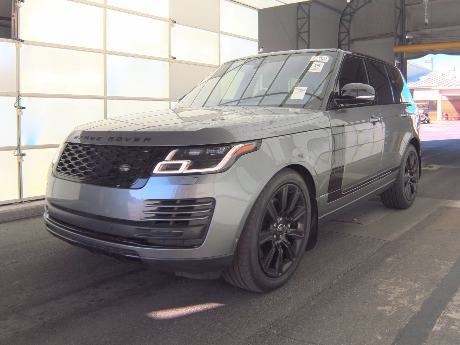 2022 Land Rover Range Rover P525 Westminster AWD