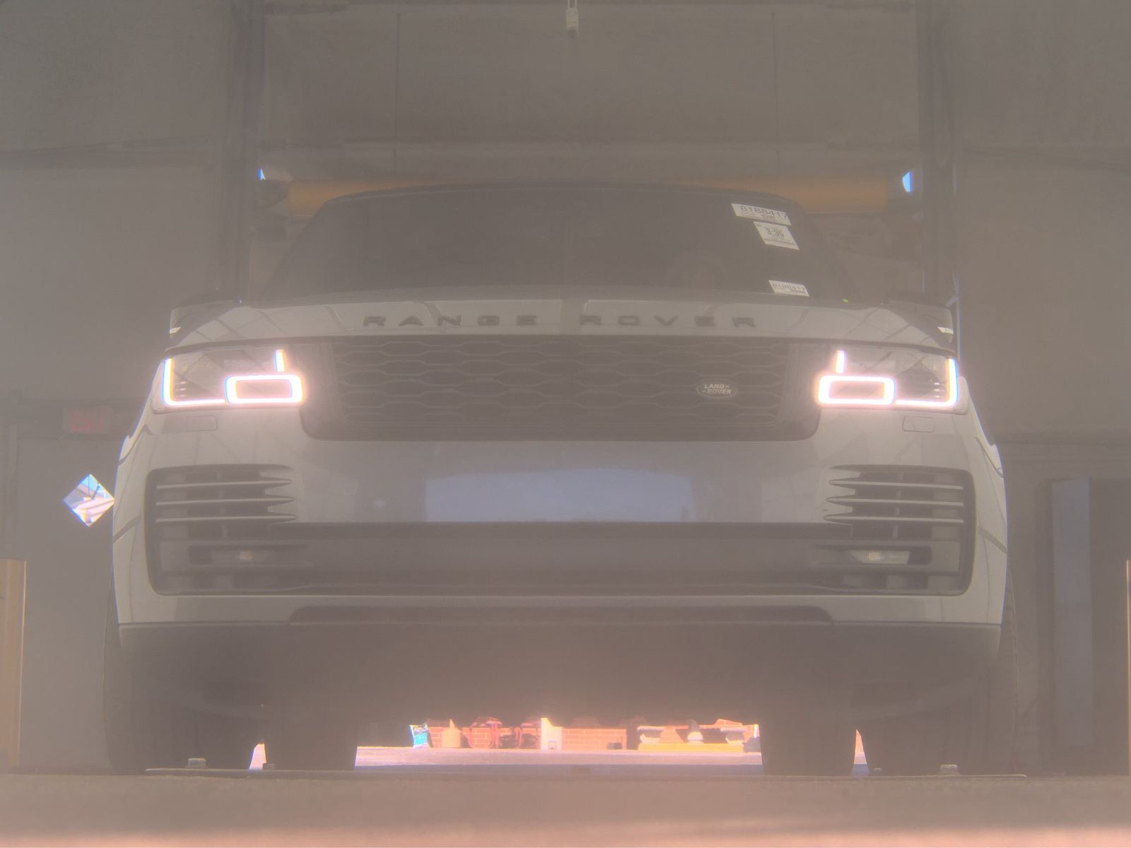 2022 Land Rover Range Rover P525 Westminster AWD