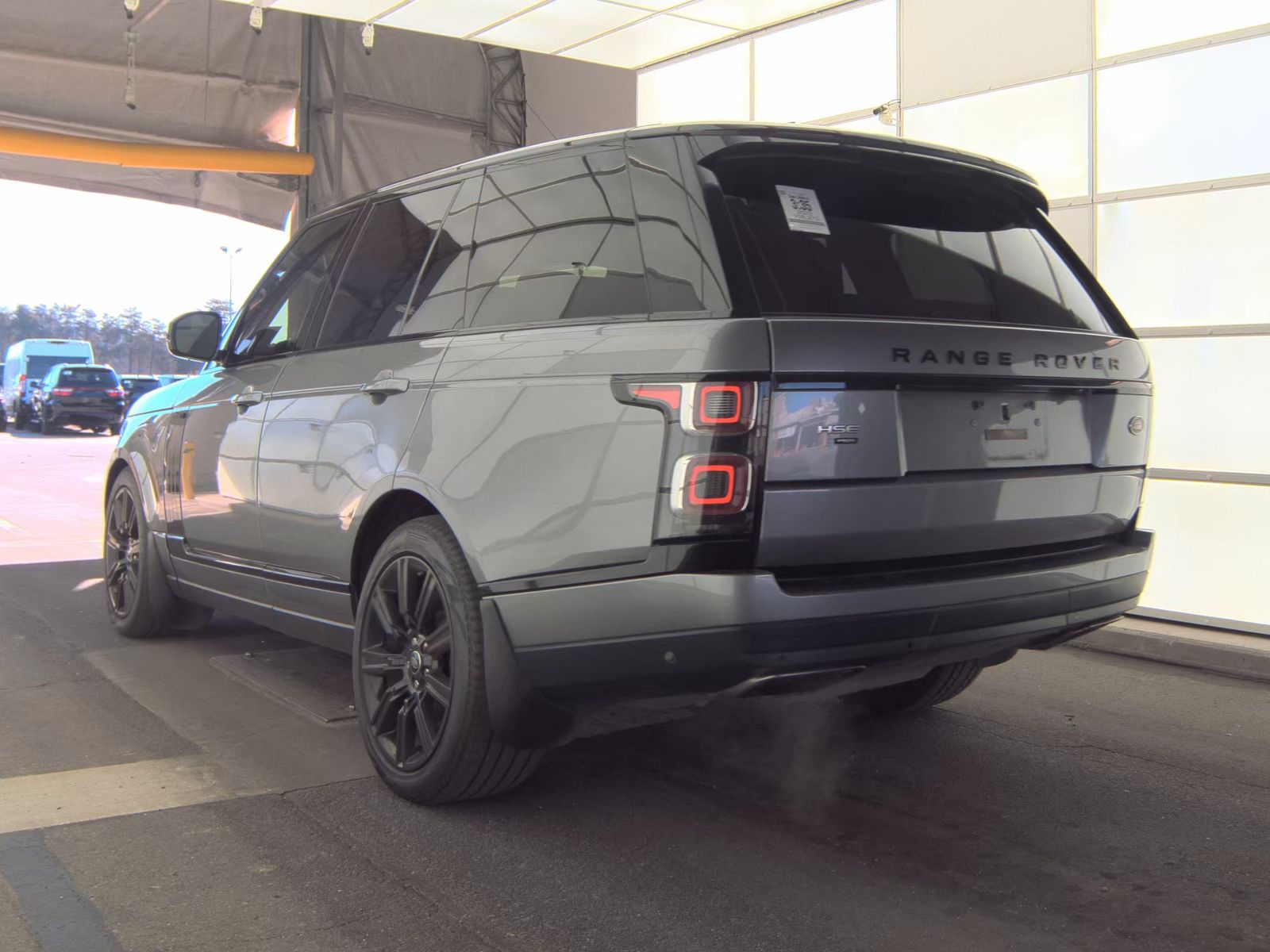 2022 Land Rover Range Rover P525 Westminster AWD