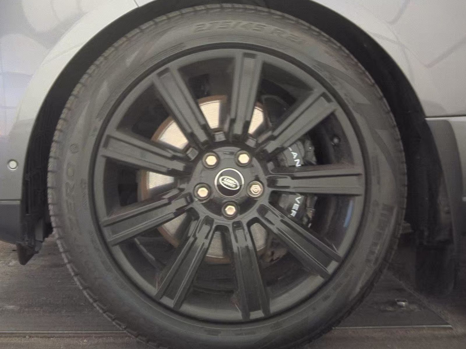 2022 Land Rover Range Rover P525 Westminster AWD