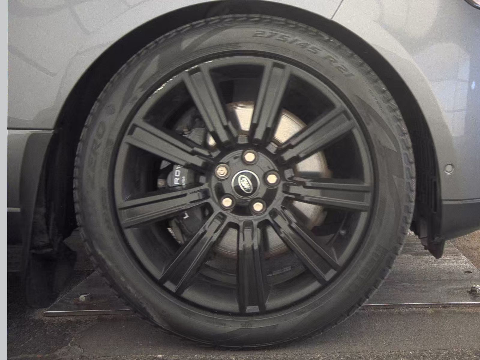 2022 Land Rover Range Rover P525 Westminster AWD