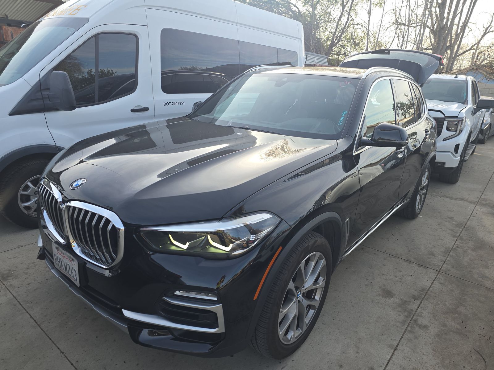 2019 BMW X5 xDrive40i AWD