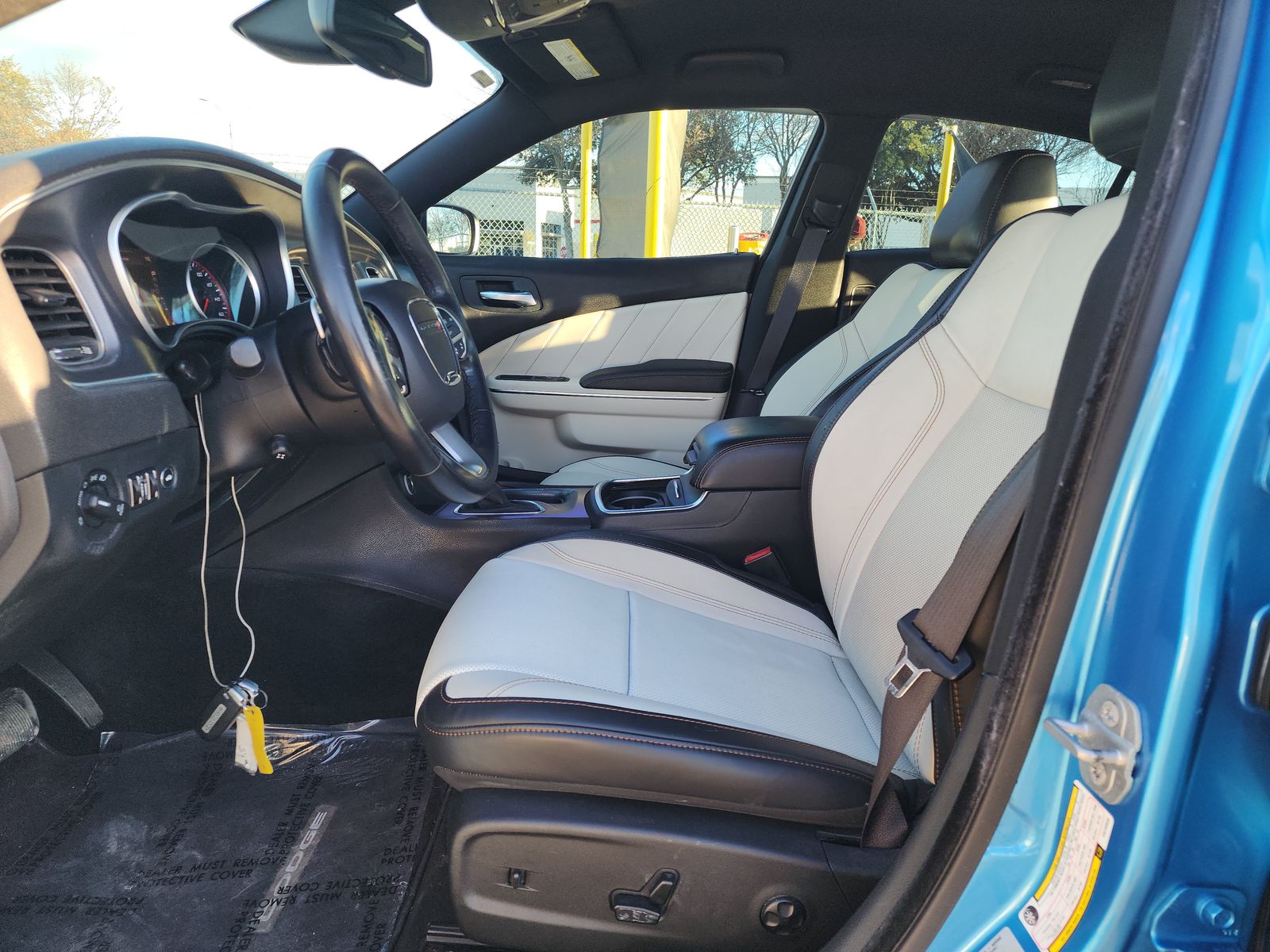 2015 Dodge Charger R/T RWD