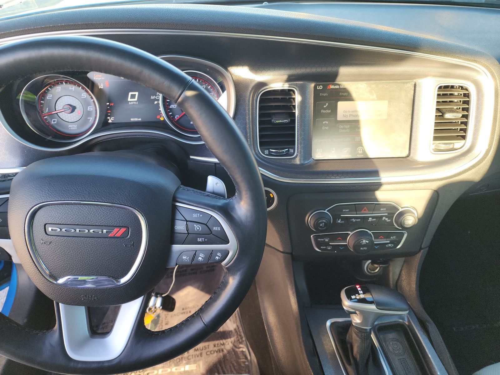 2015 Dodge Charger R/T RWD