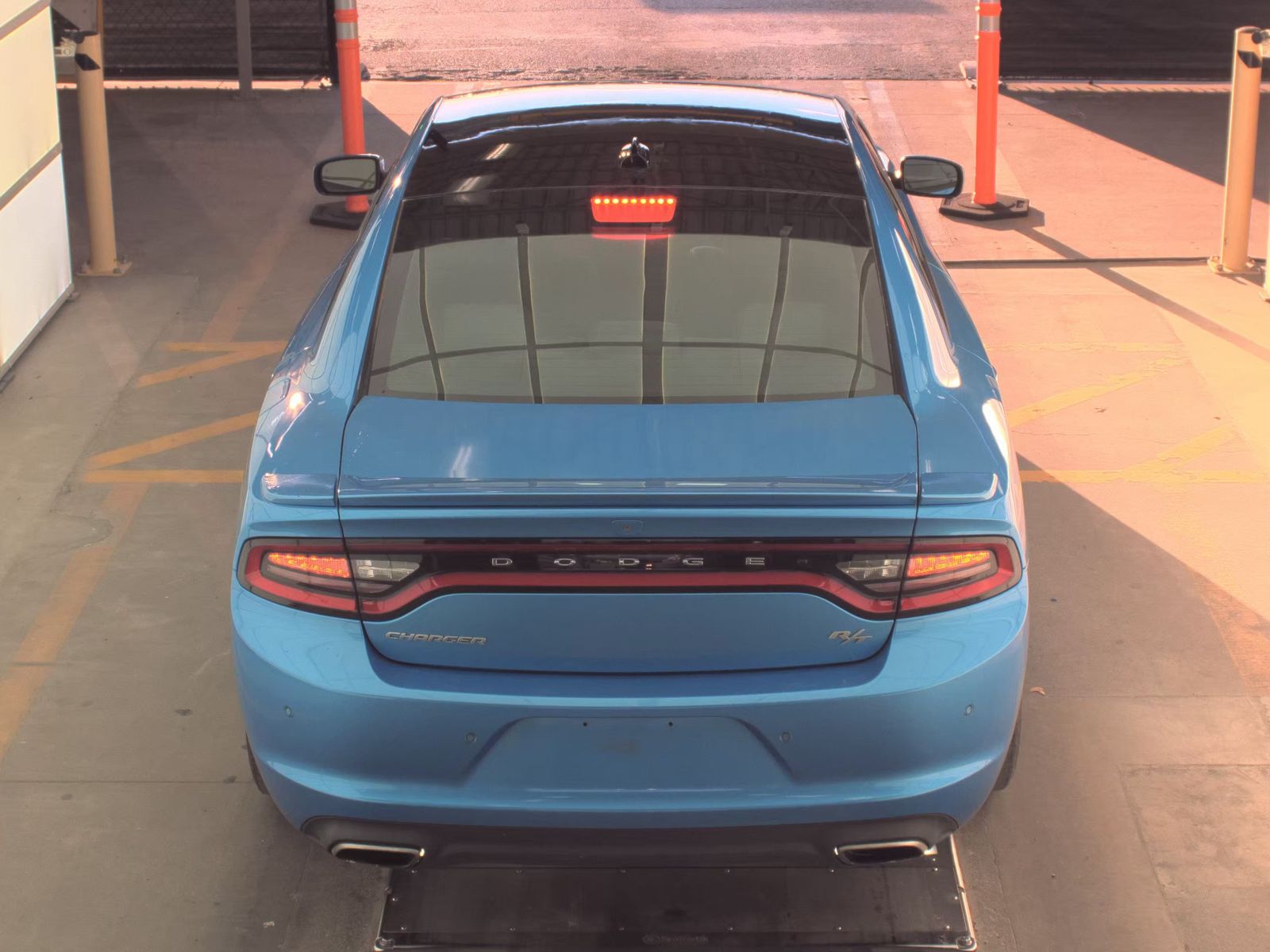 2015 Dodge Charger R/T RWD