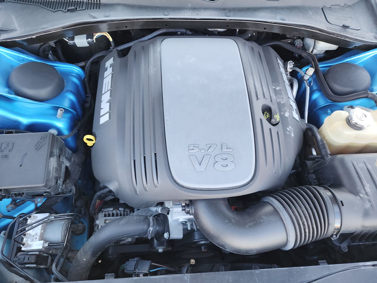 2015 Dodge Charger R/T RWD