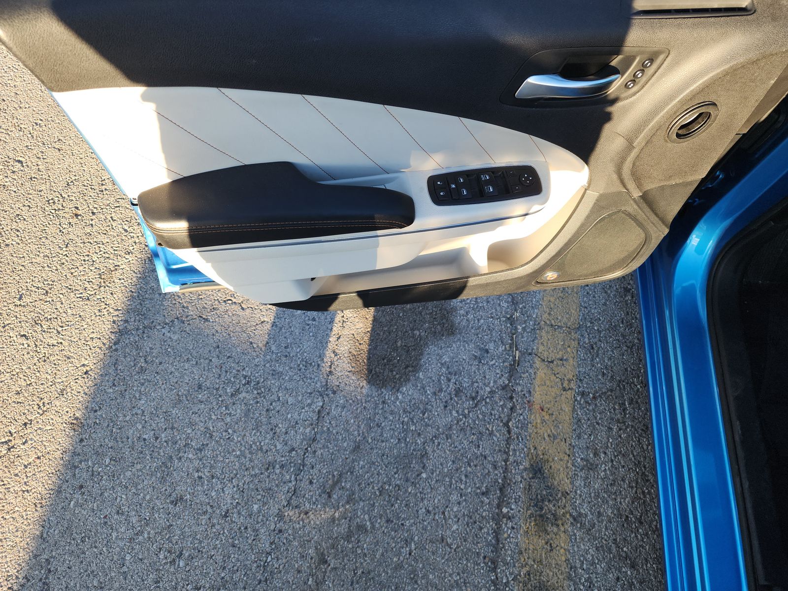 2015 Dodge Charger R/T RWD