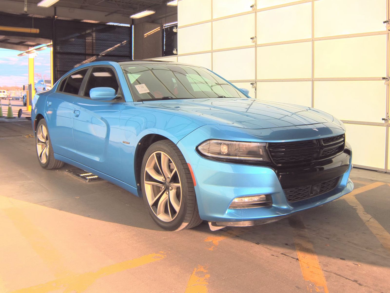 2015 Dodge Charger R/T RWD