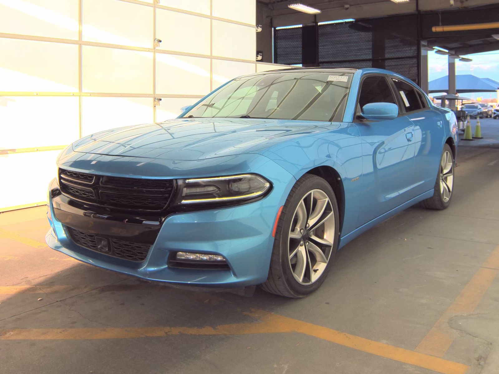 2015 Dodge Charger R/T RWD
