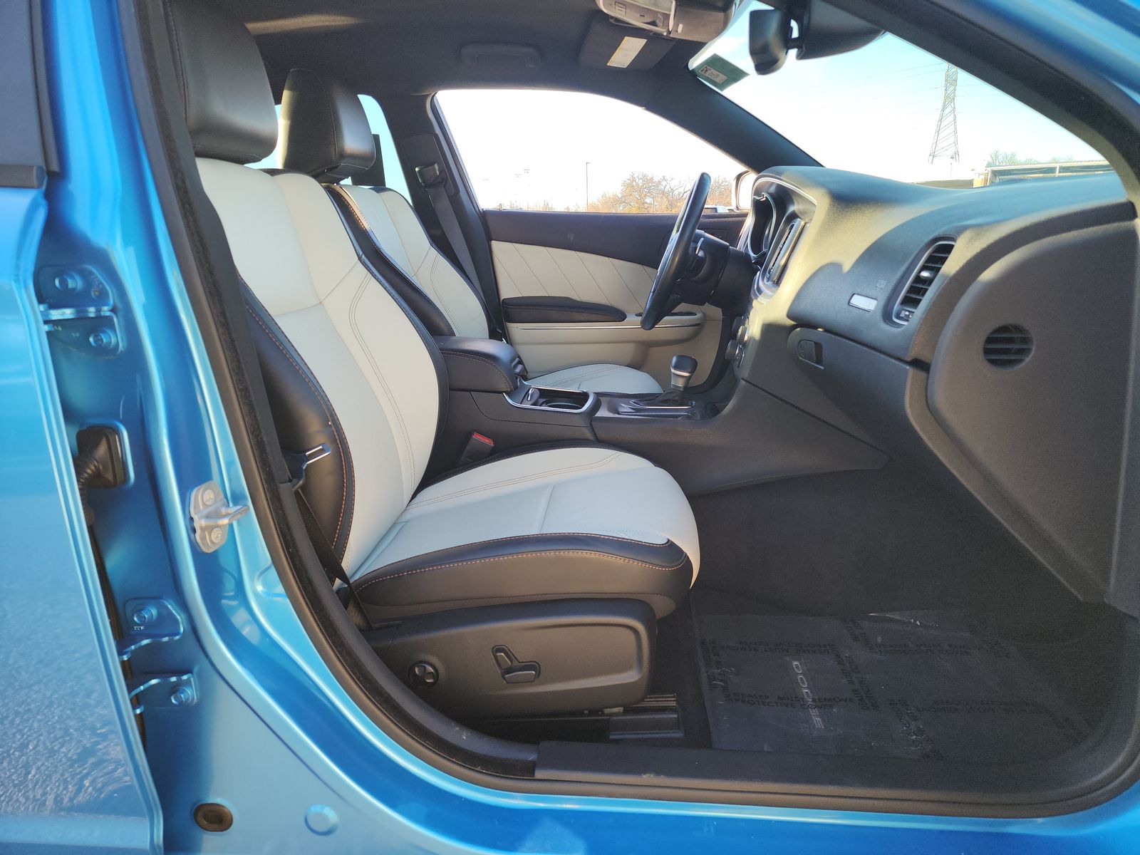 2015 Dodge Charger R/T RWD