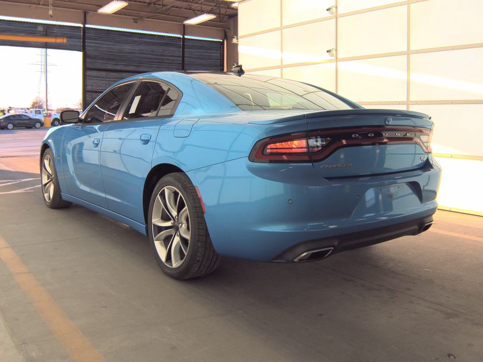 2015 Dodge Charger R/T RWD
