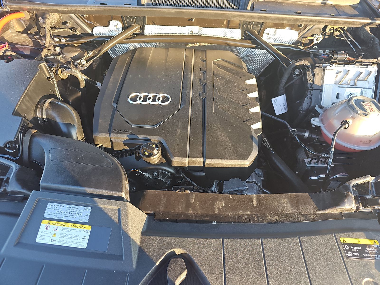 2023 Audi Q5 S line Premium AWD