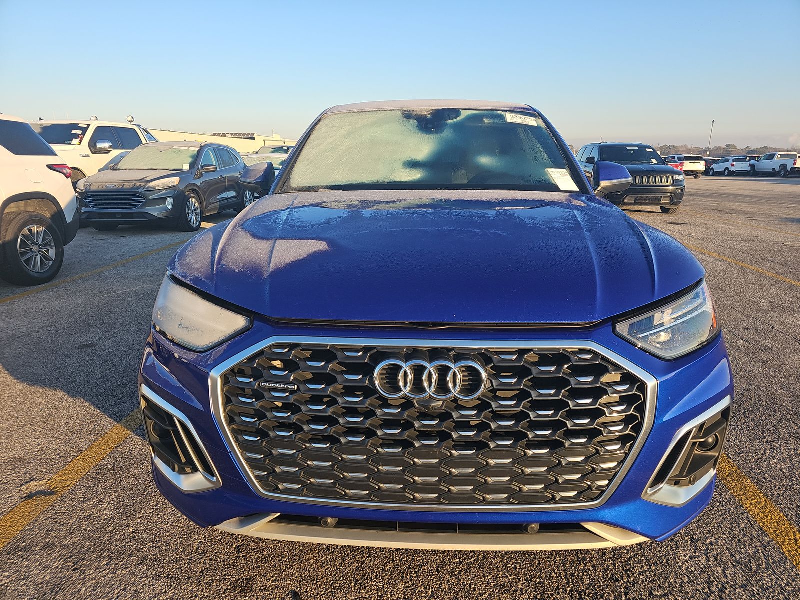 2023 Audi Q5 S line Premium AWD