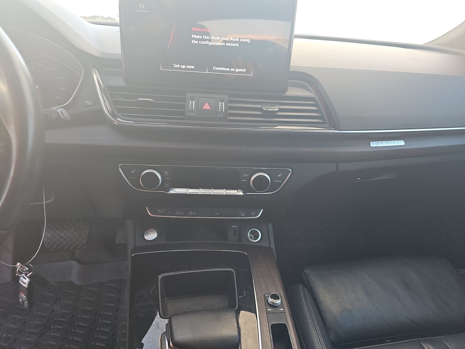 2023 Audi Q5 S line Premium AWD