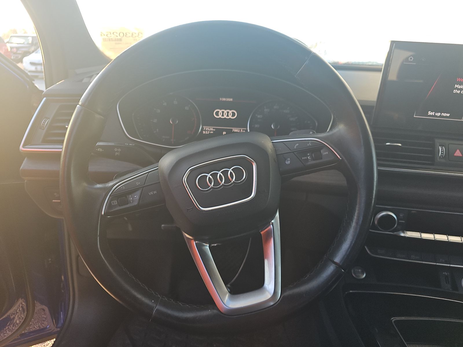 2023 Audi Q5 S line Premium AWD
