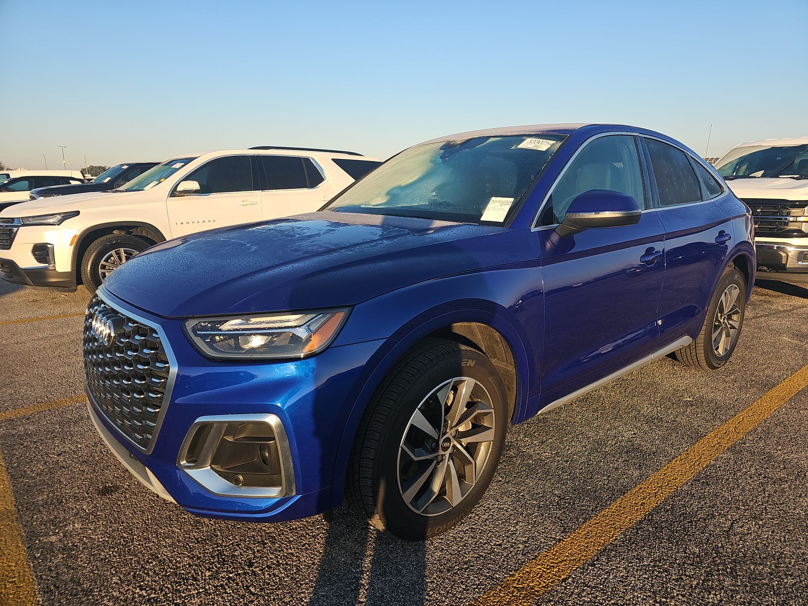 2023 Audi Q5 S line Premium AWD
