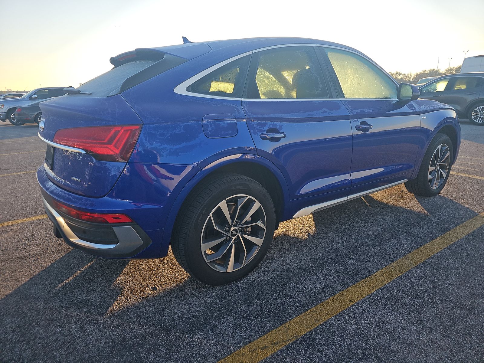 2023 Audi Q5 S line Premium AWD
