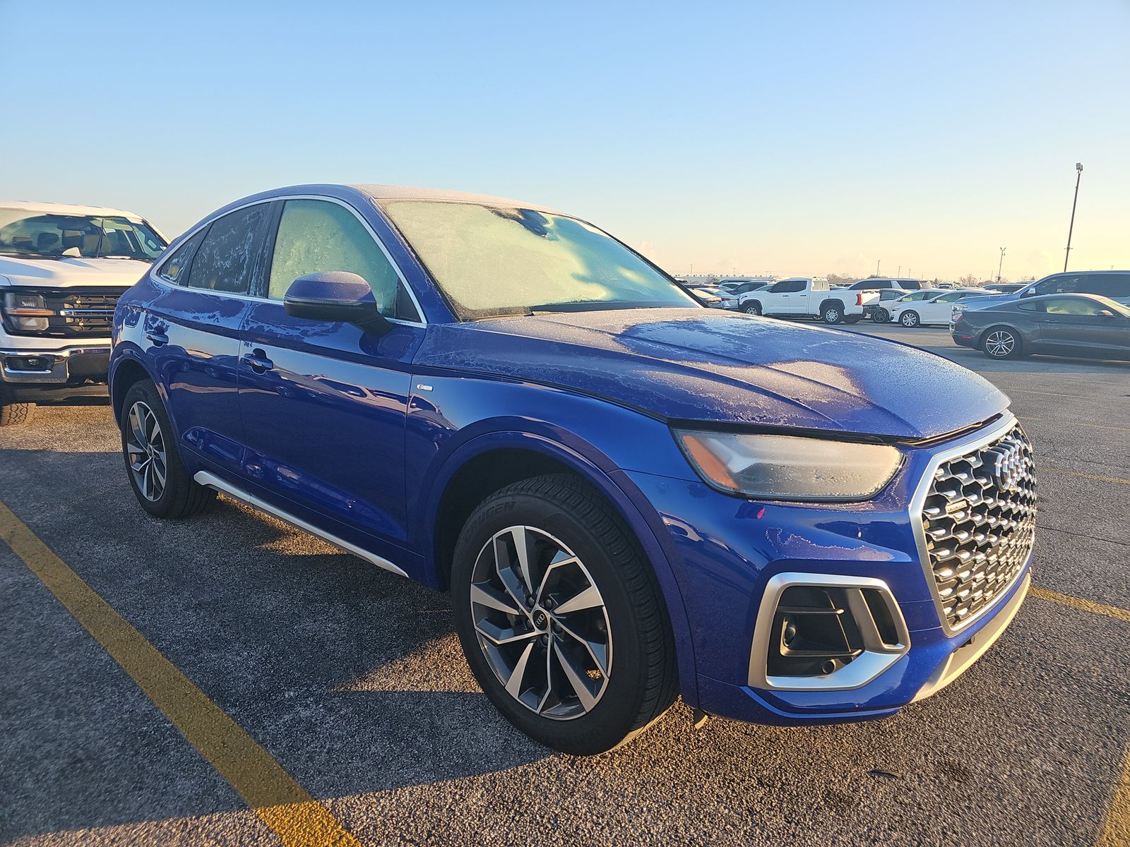 2023 Audi Q5 S line Premium AWD