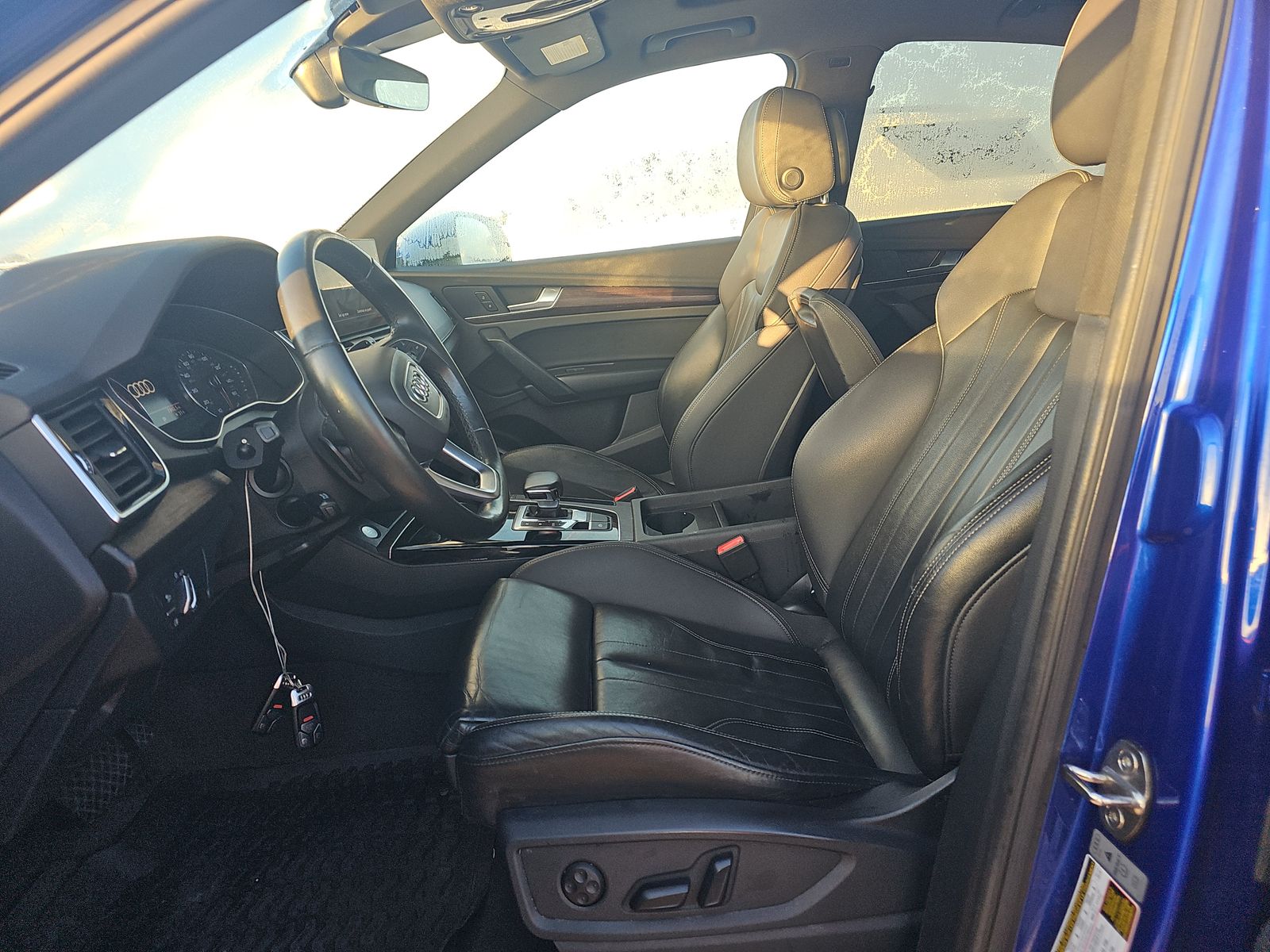 2023 Audi Q5 S line Premium AWD