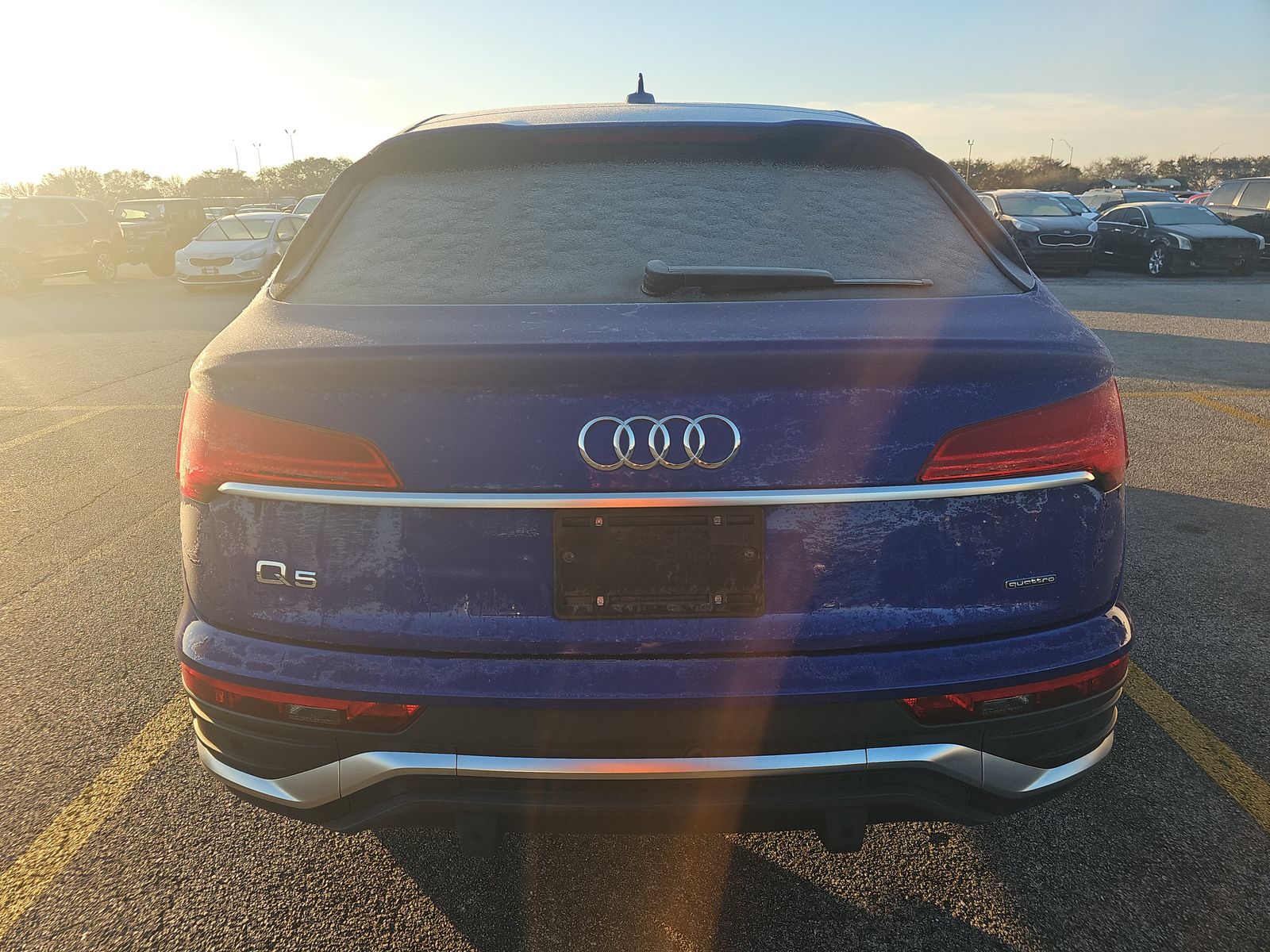 2023 Audi Q5 S line Premium AWD