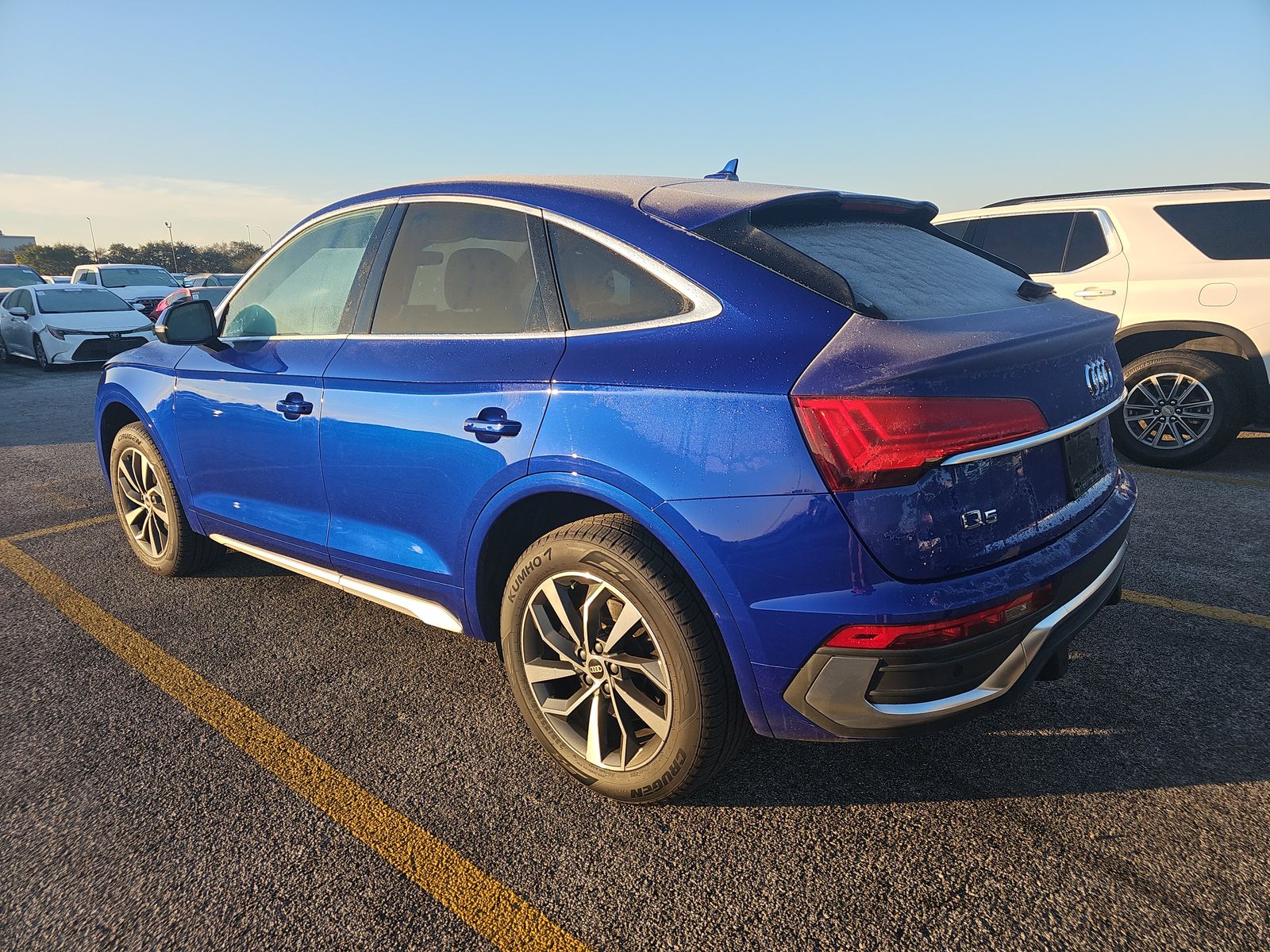 2023 Audi Q5 S line Premium AWD
